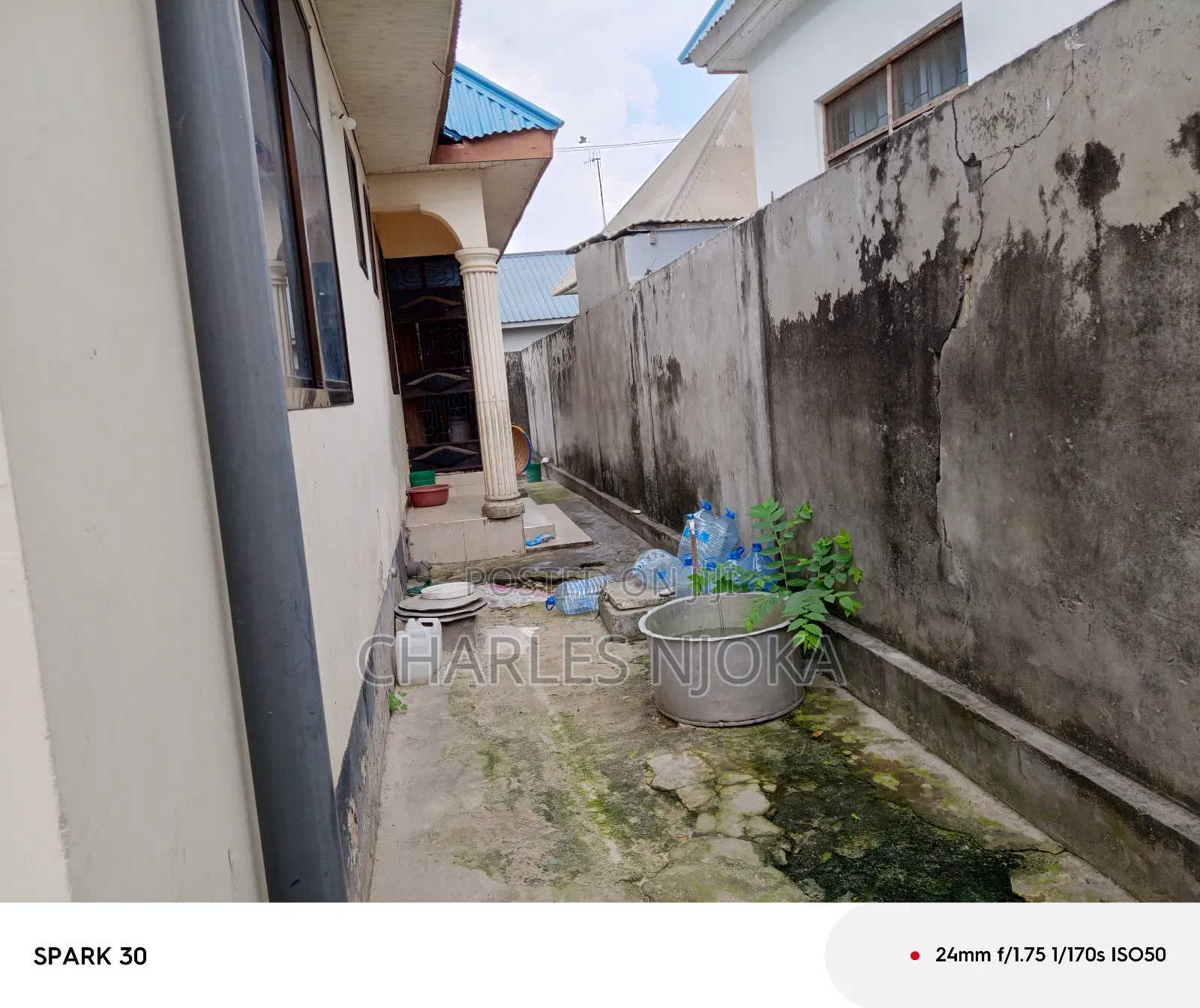 3bdrm House in Tanzania Dare Salaam for sale in Ukonga