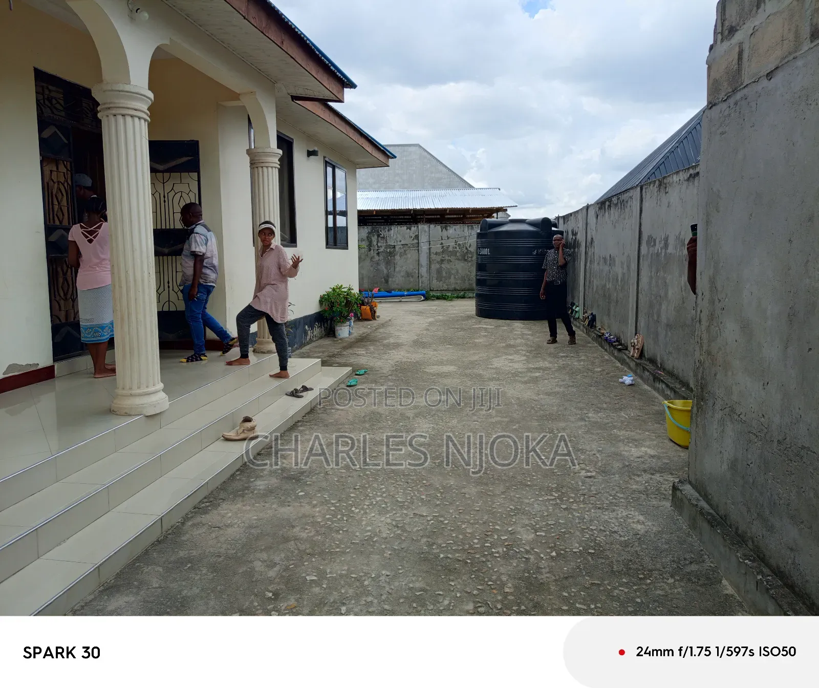 3bdrm House in Tanzania Dare Salaam for sale in Ukonga