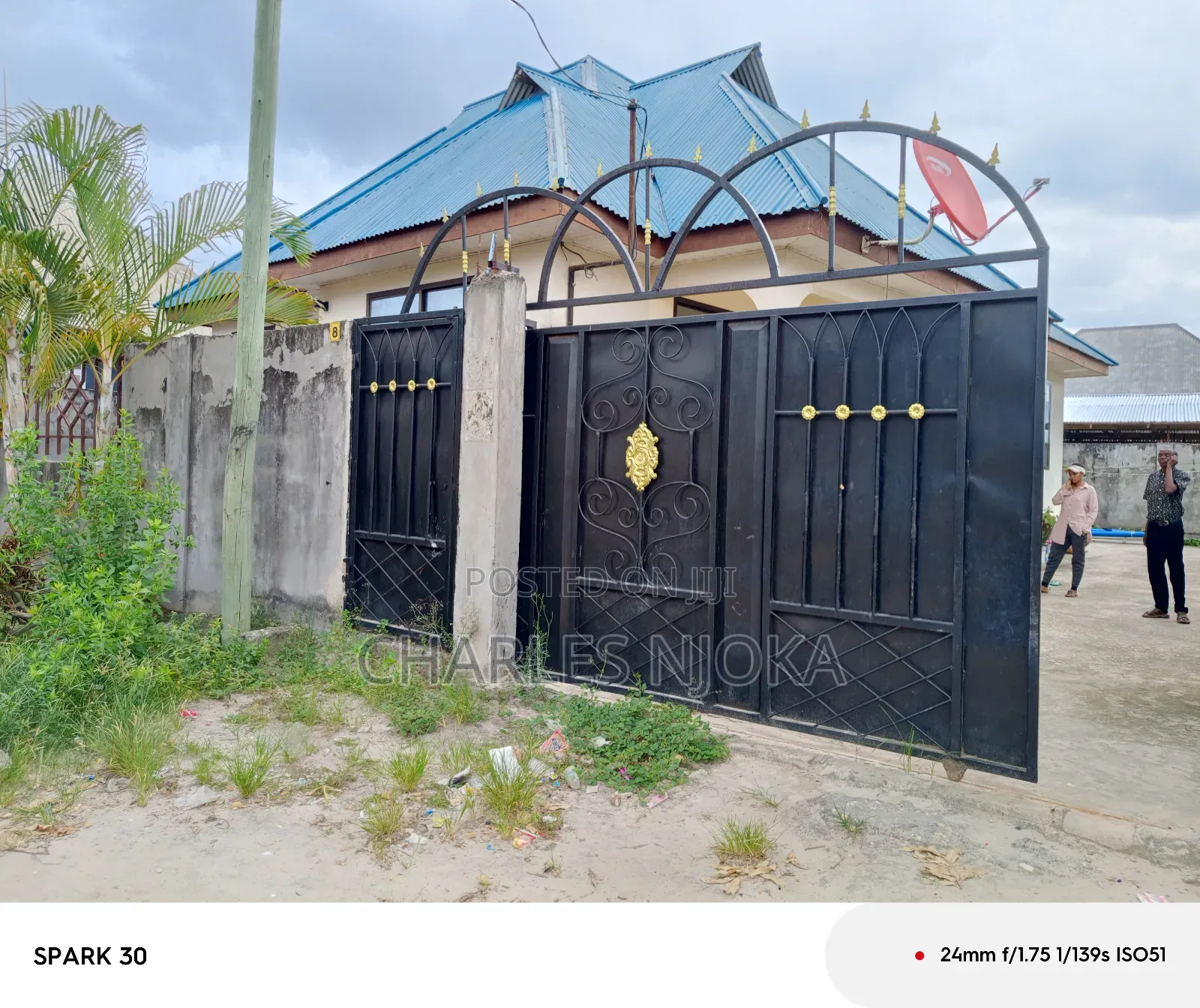 3bdrm House in Tanzania Dare Salaam for sale in Ukonga