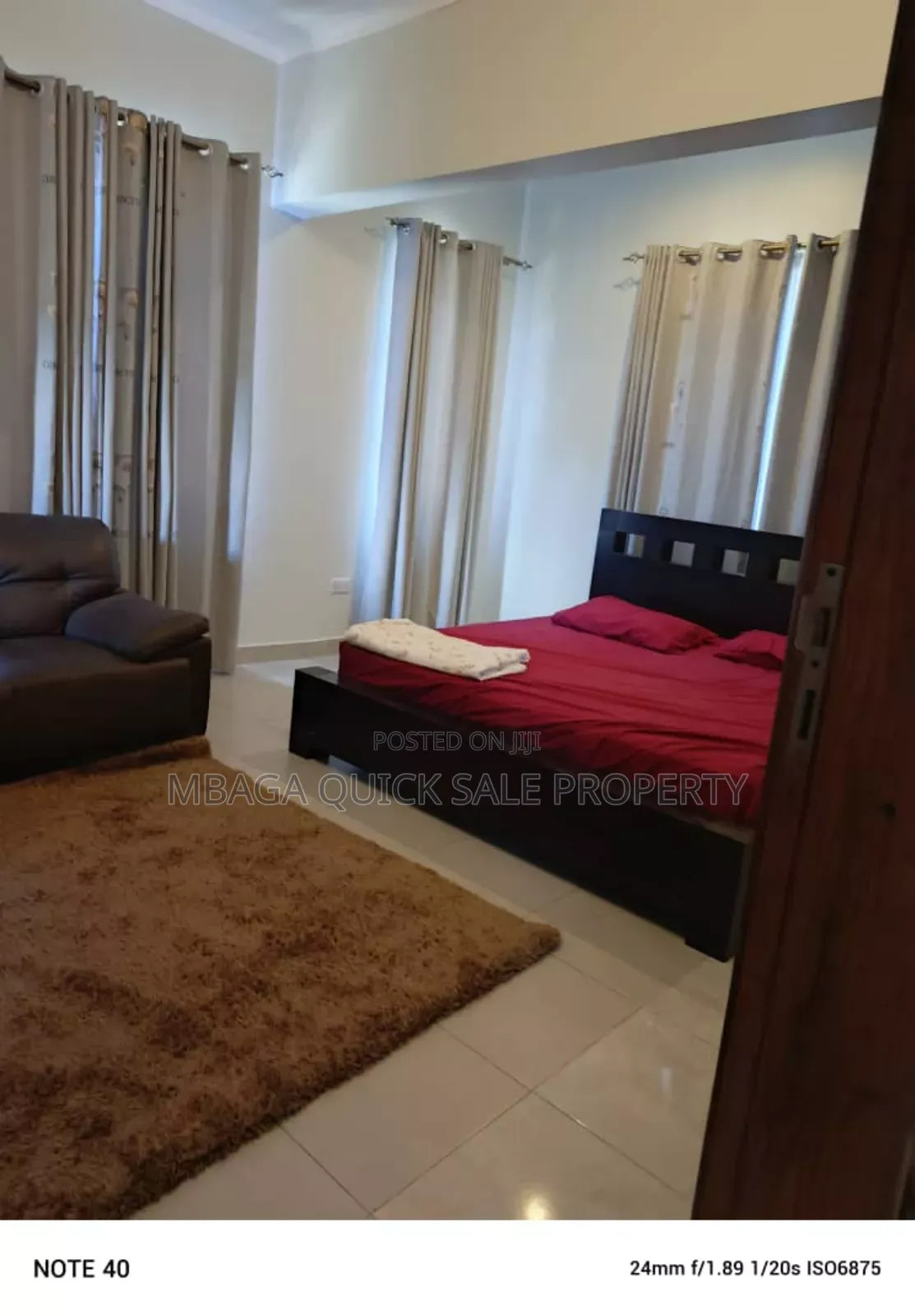 2bdrm House in Mbweni for rent in Mbweni