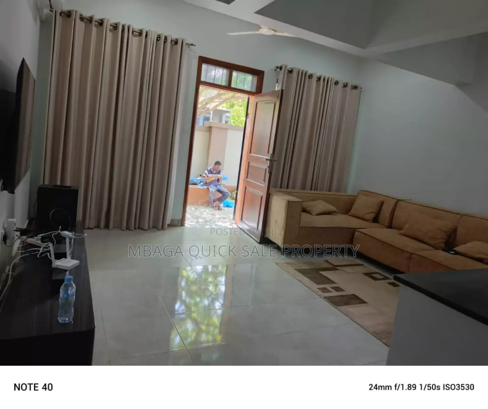 2bdrm House in Mbweni for rent in Mbweni