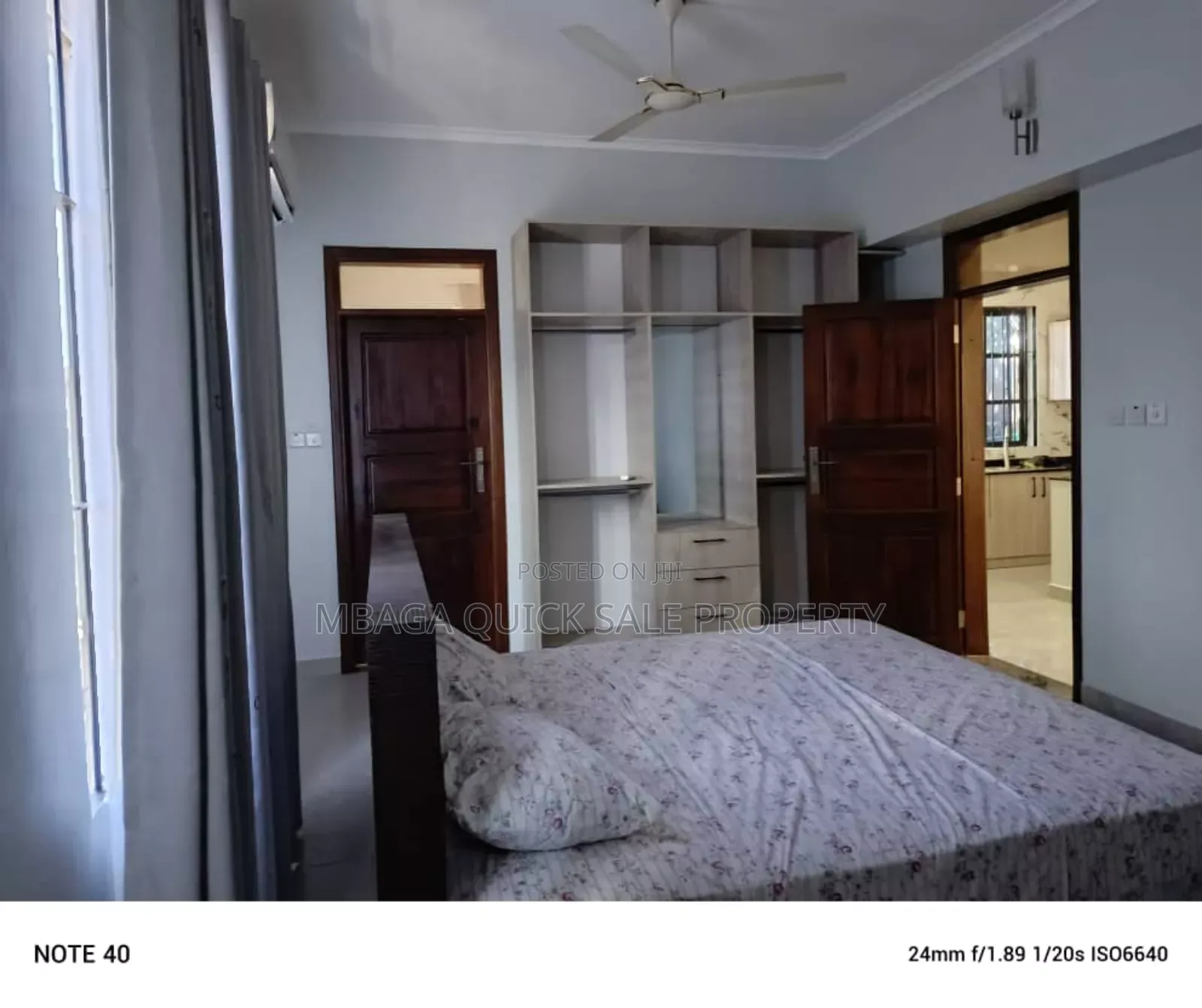 2bdrm House in Mbweni for rent in Mbweni