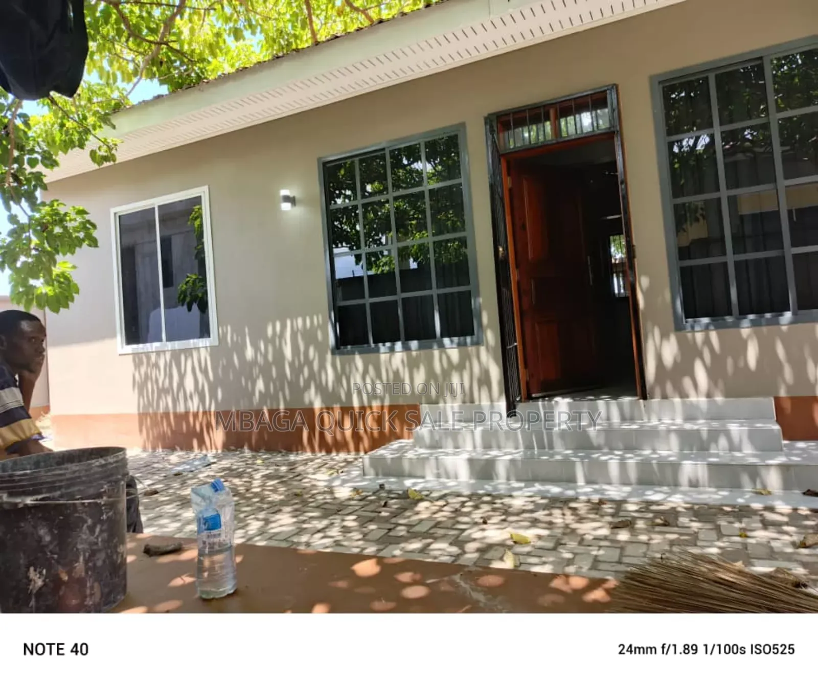 2bdrm House in Mbweni for rent in Mbweni