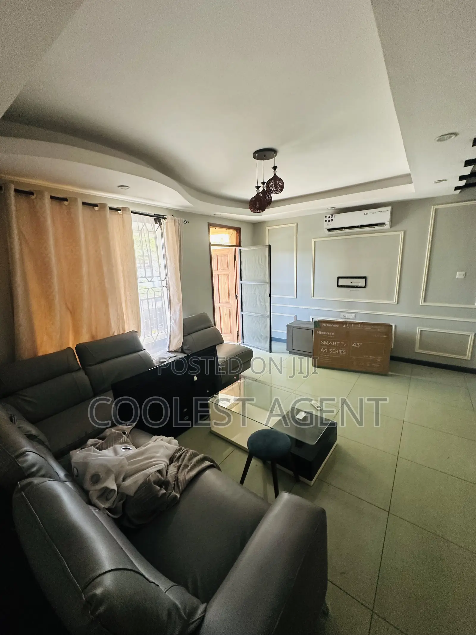 Furnished 2bdrm Apartment in Mikocheni, Kinondoni for rent in Kinondoni