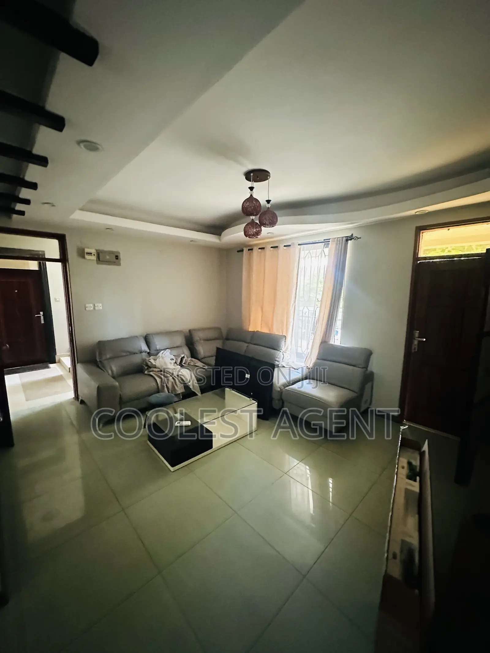 Furnished 2bdrm Apartment in Mikocheni, Kinondoni for rent in Kinondoni