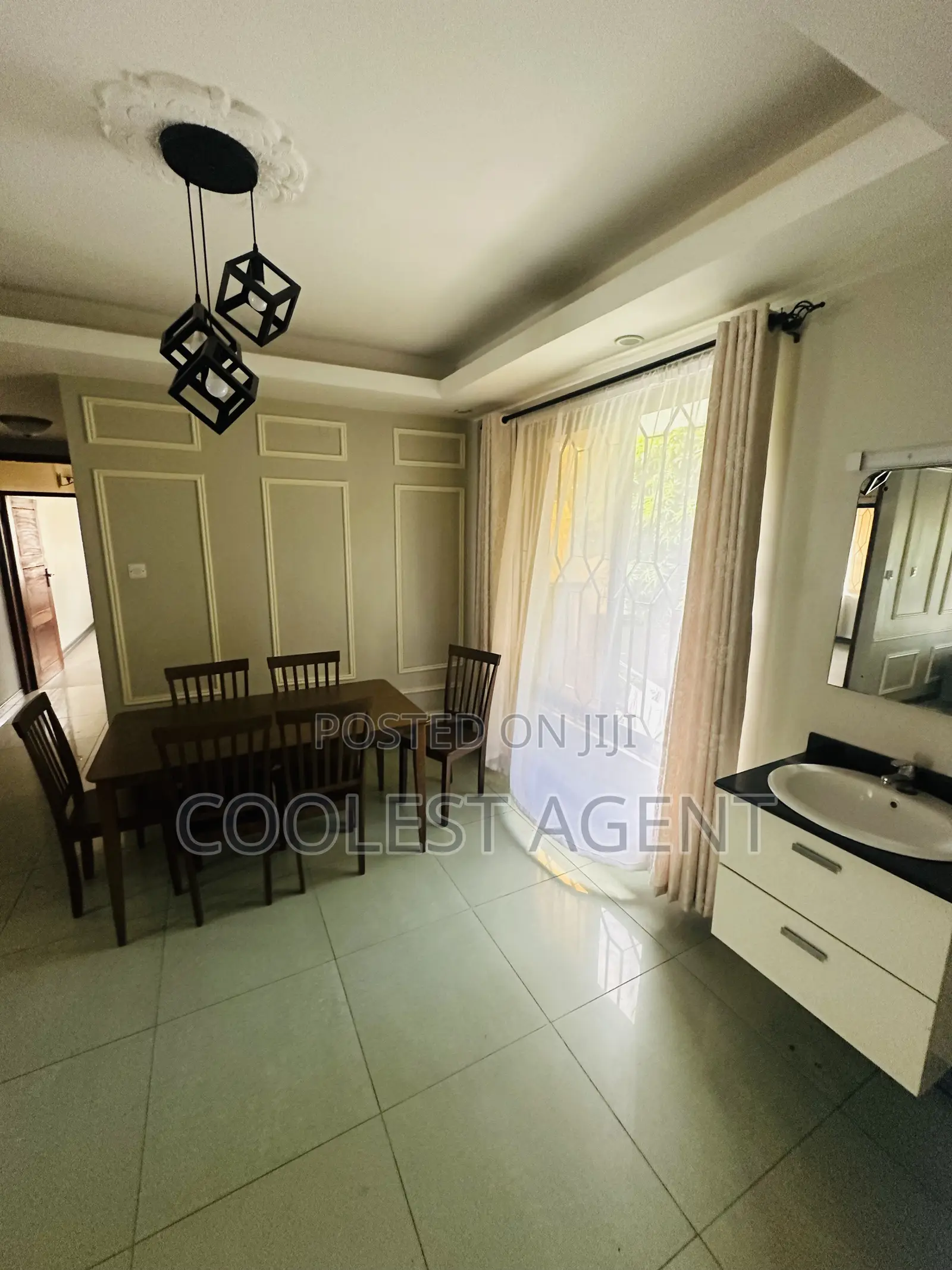 Furnished 2bdrm Apartment in Mikocheni, Kinondoni for rent in Kinondoni