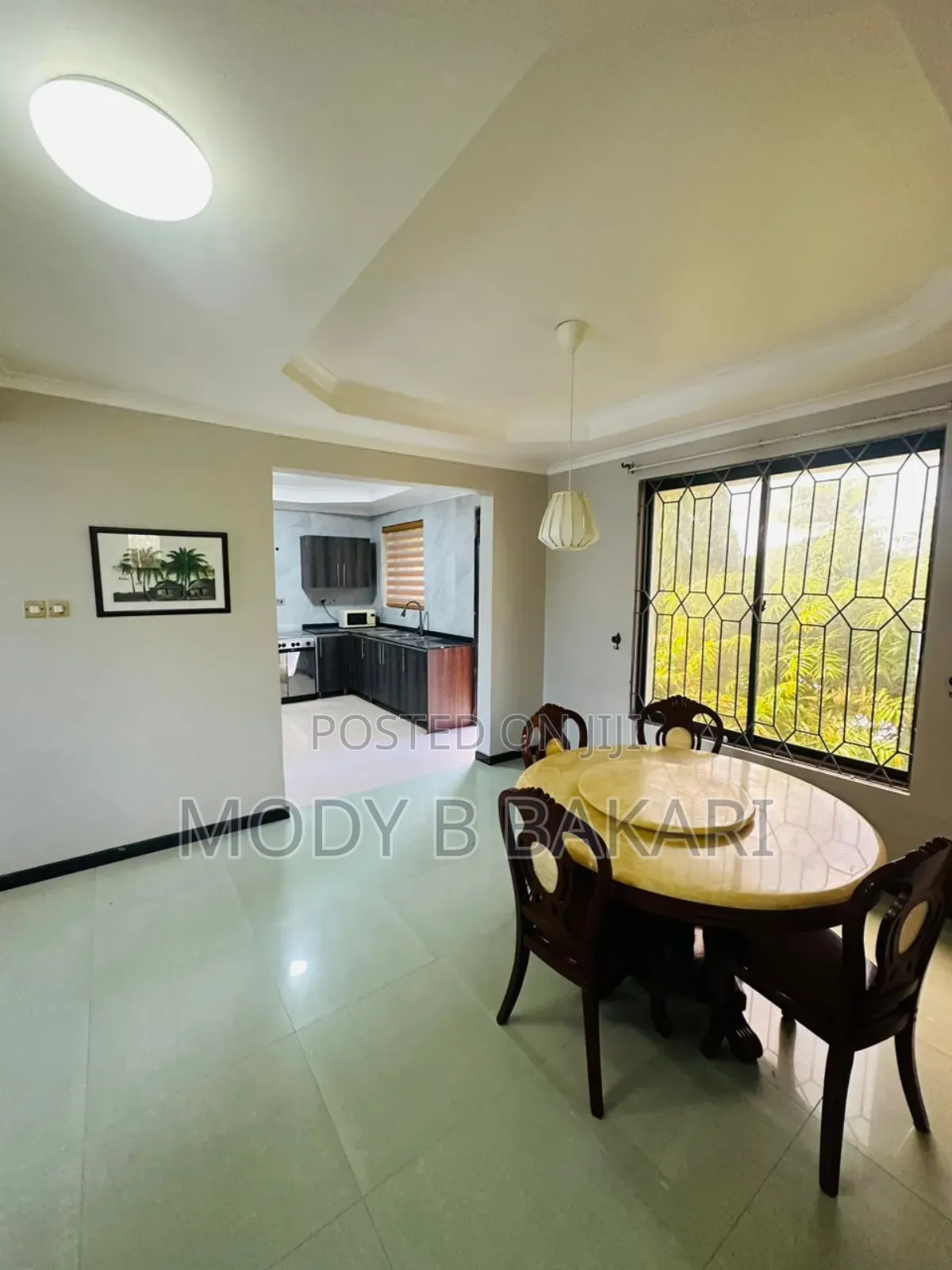 Furnished 2bdrm Apartment in Mikocheni for rent in Mikocheni