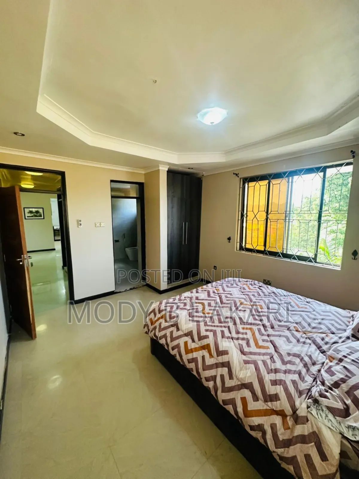 Furnished 2bdrm Apartment in Mikocheni for rent in Mikocheni