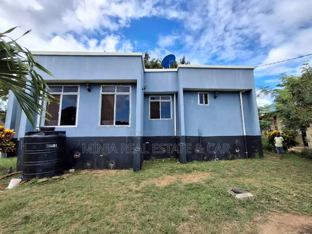 3bdrm House in Mbezi for sale in Mbezi