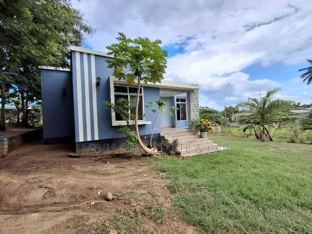 3bdrm House in Mbezi for sale in Mbezi