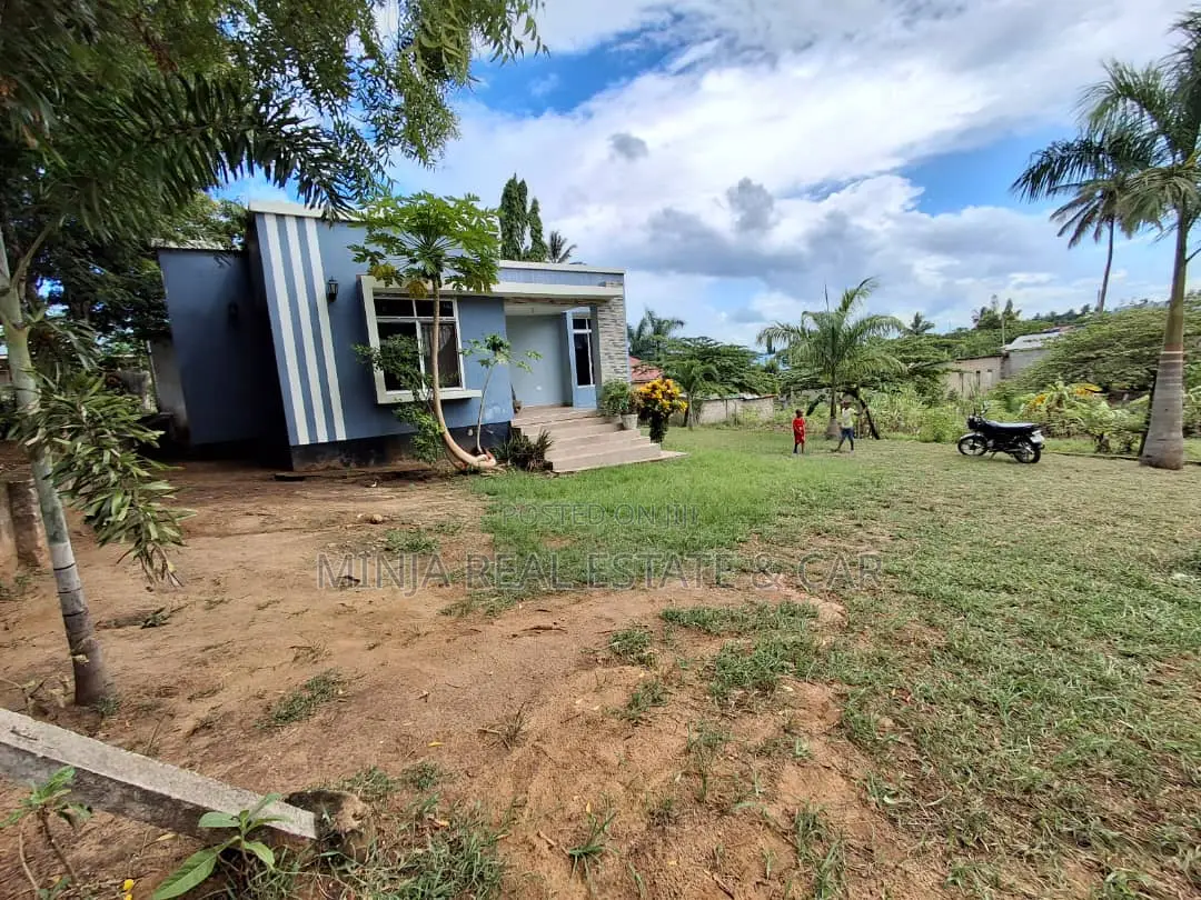 3bdrm House in Mbezi for sale in Mbezi