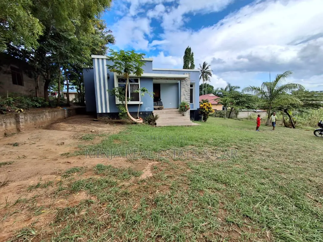 3bdrm House in Mbezi for sale in Mbezi