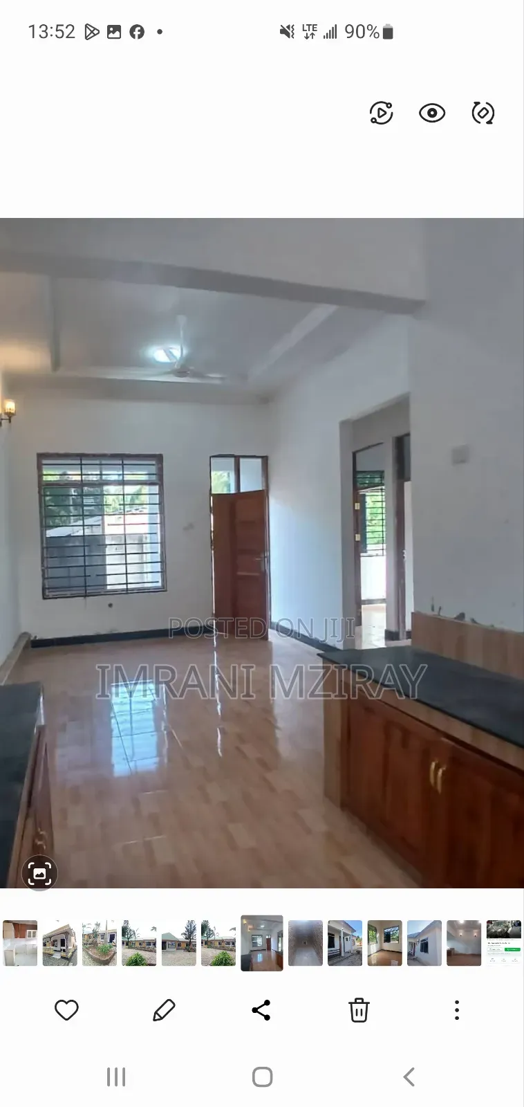 Furnished 3bdrm Apartment in Upanga East for rent in Upanga East