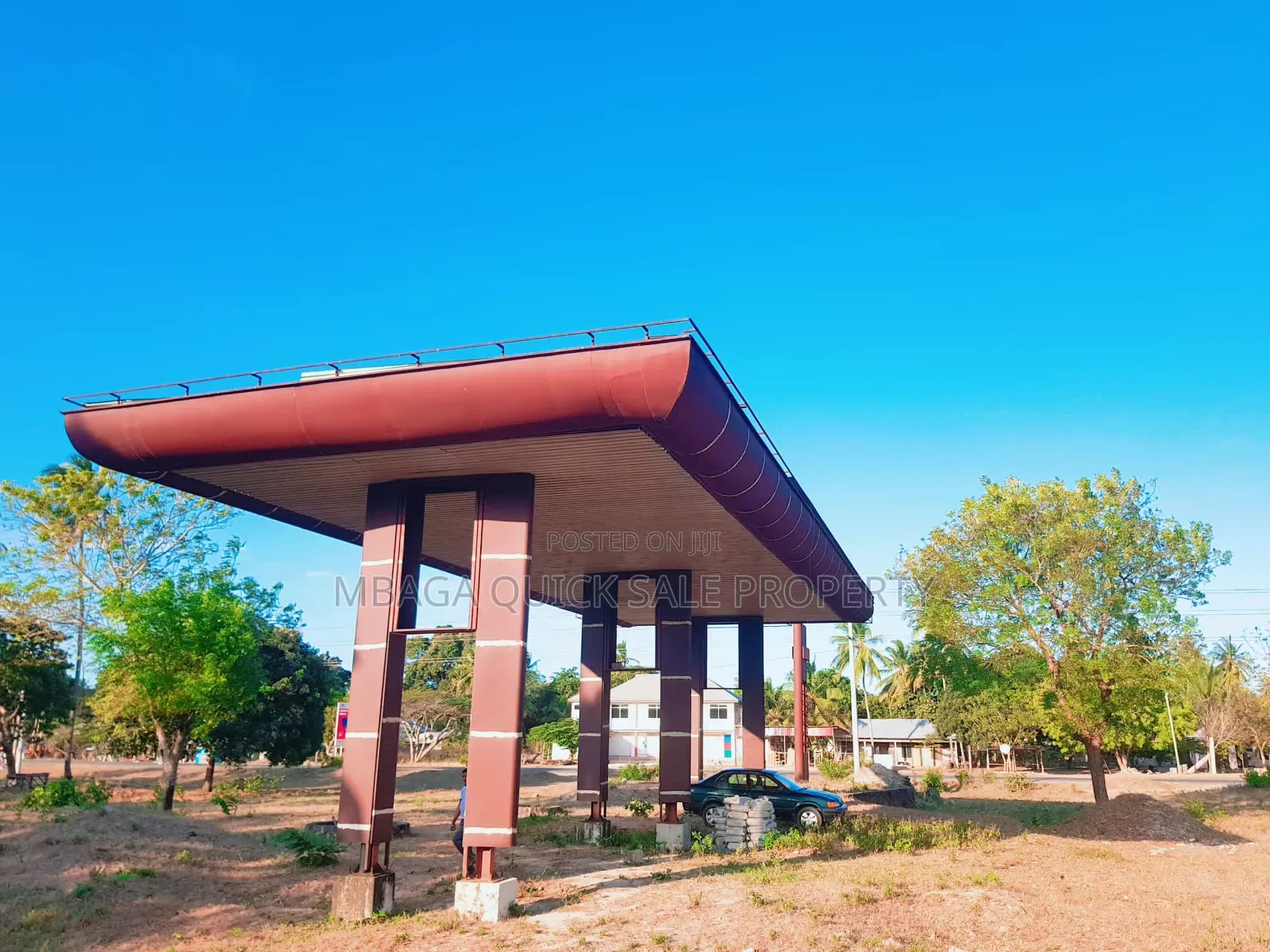 Petrol Station for Sale Abagamoyo in Bagamoyo