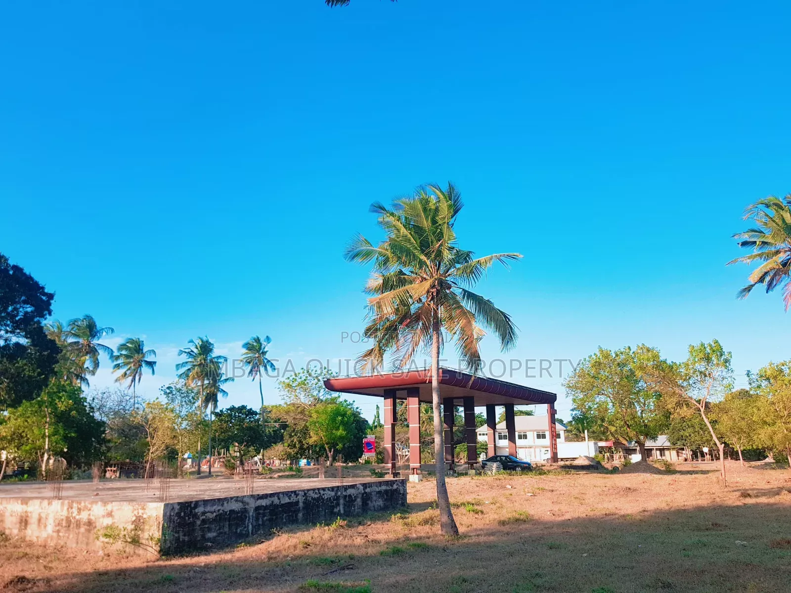Petrol Station for Sale Abagamoyo in Bagamoyo