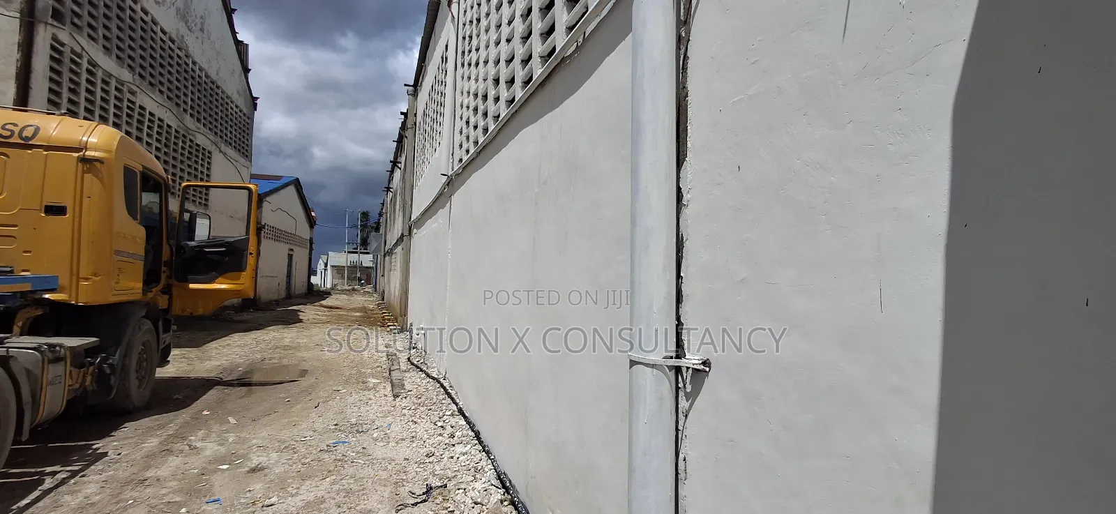 Warehouse for Rent at Mbagala in Mbagala