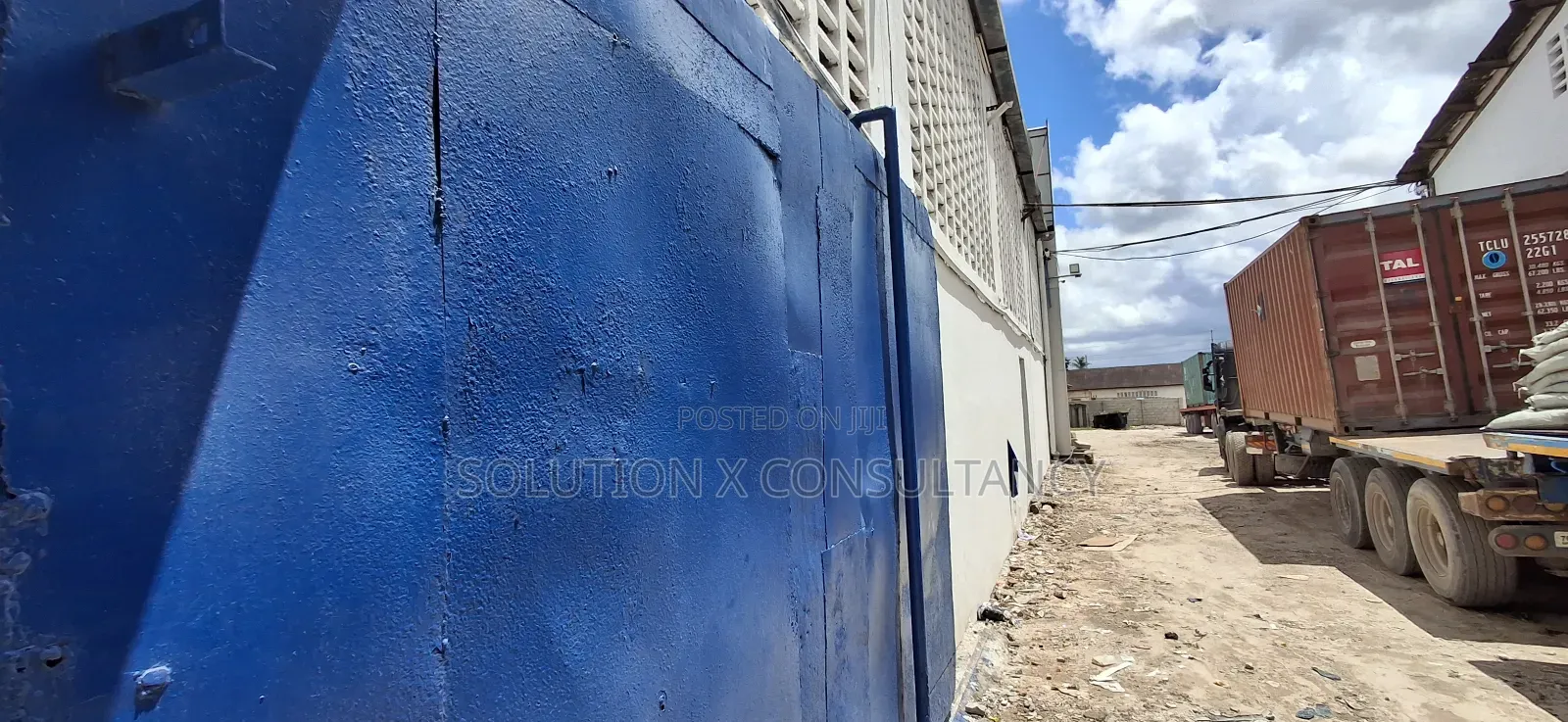Warehouse for Rent at Mbagala in Mbagala