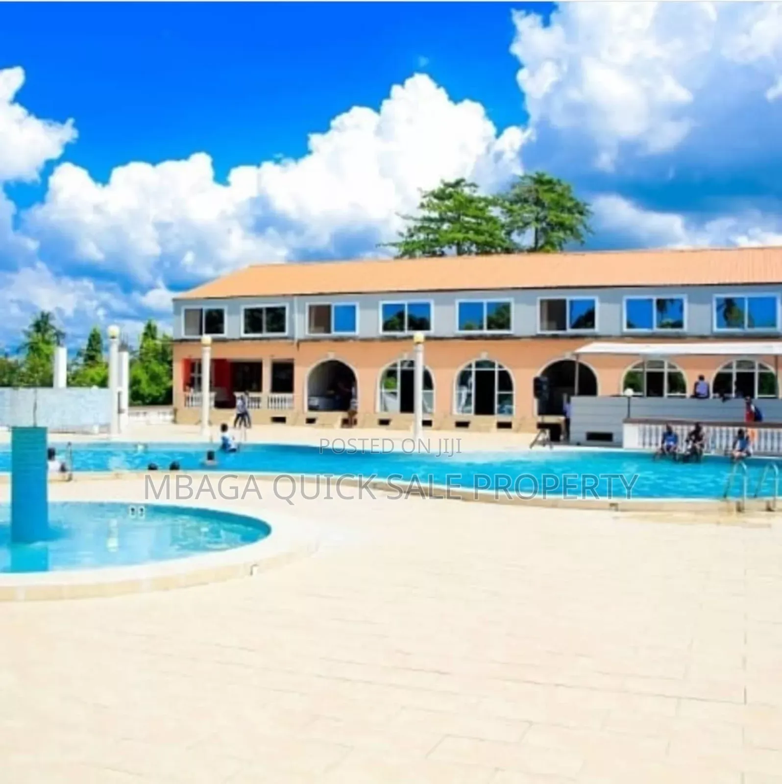 Big Hotel for Sale B3.5 at Bagamoyo in Bagamoyo