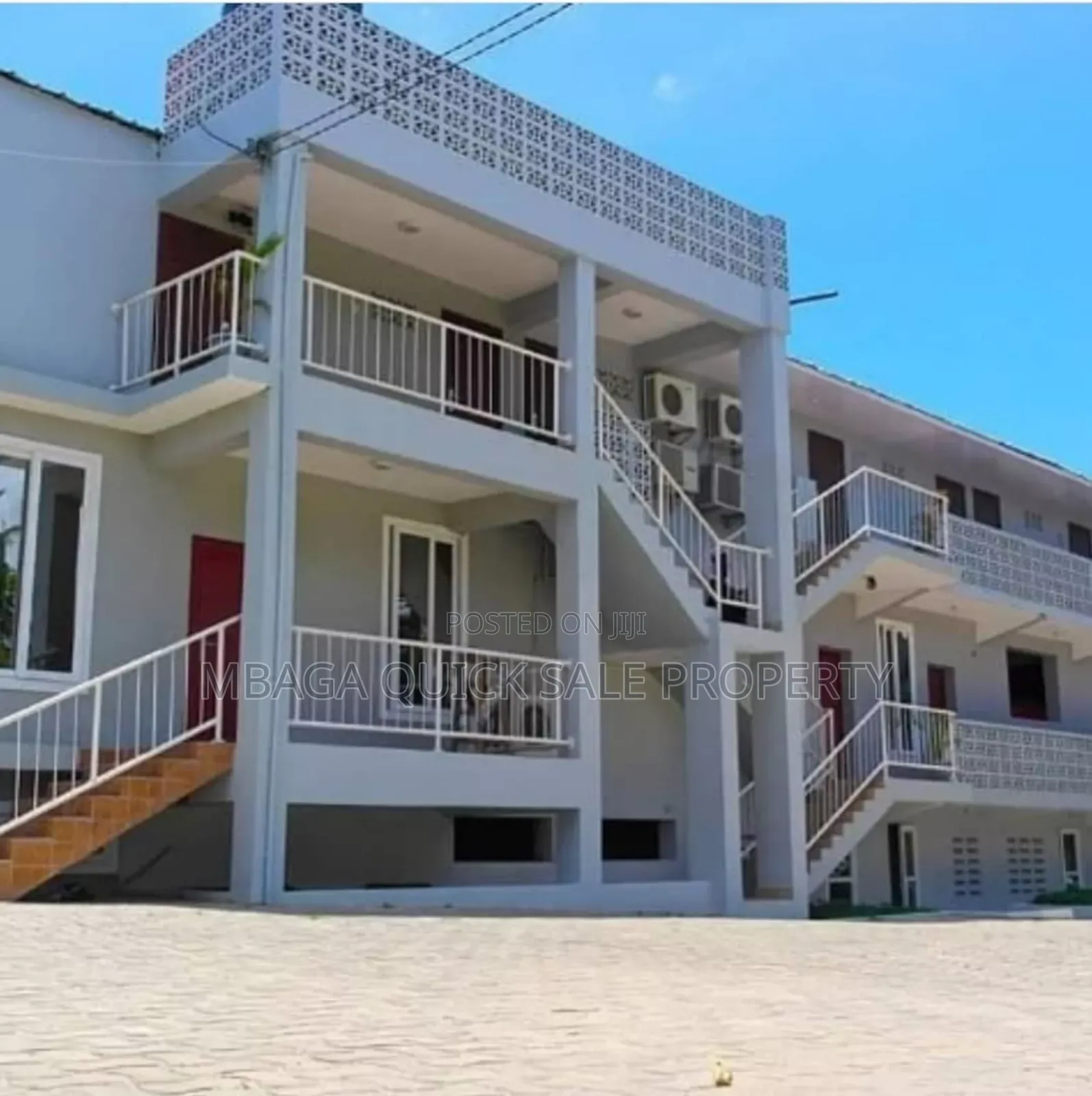 Big Hotel for Sale B3.5 at Bagamoyo in Bagamoyo