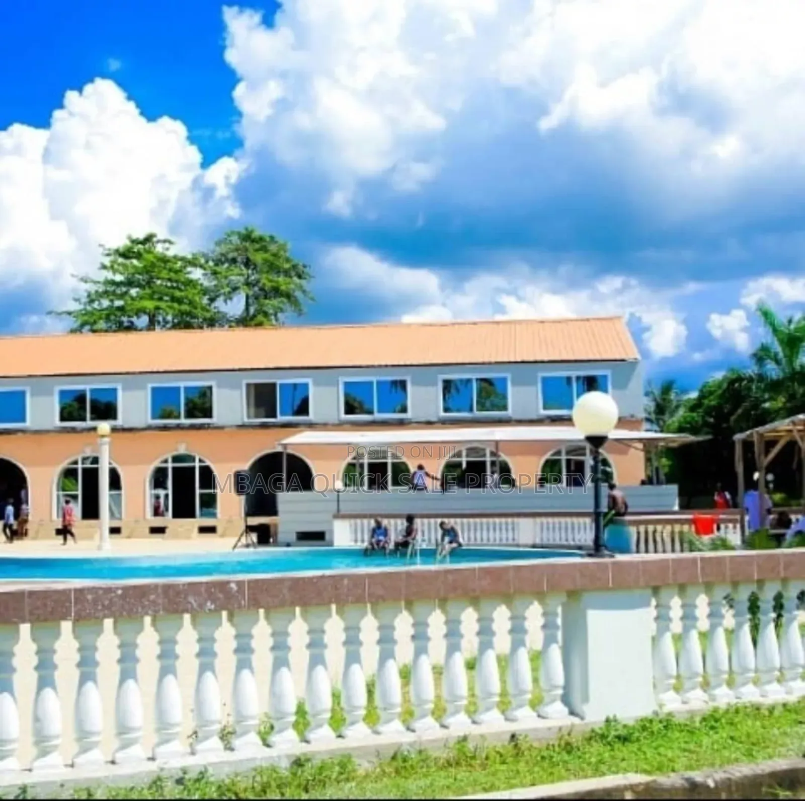 Big Hotel for Sale B3.5 at Bagamoyo in Bagamoyo