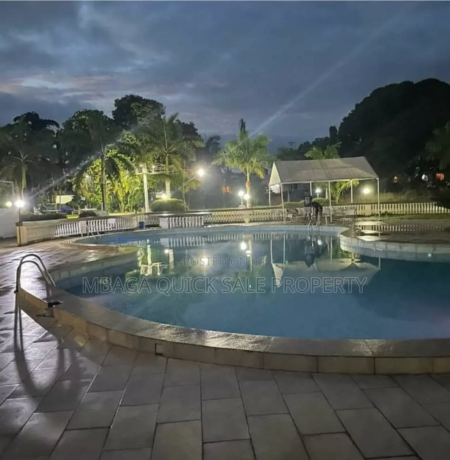 Big Hotel for Sale B3.5 at Bagamoyo in Bagamoyo