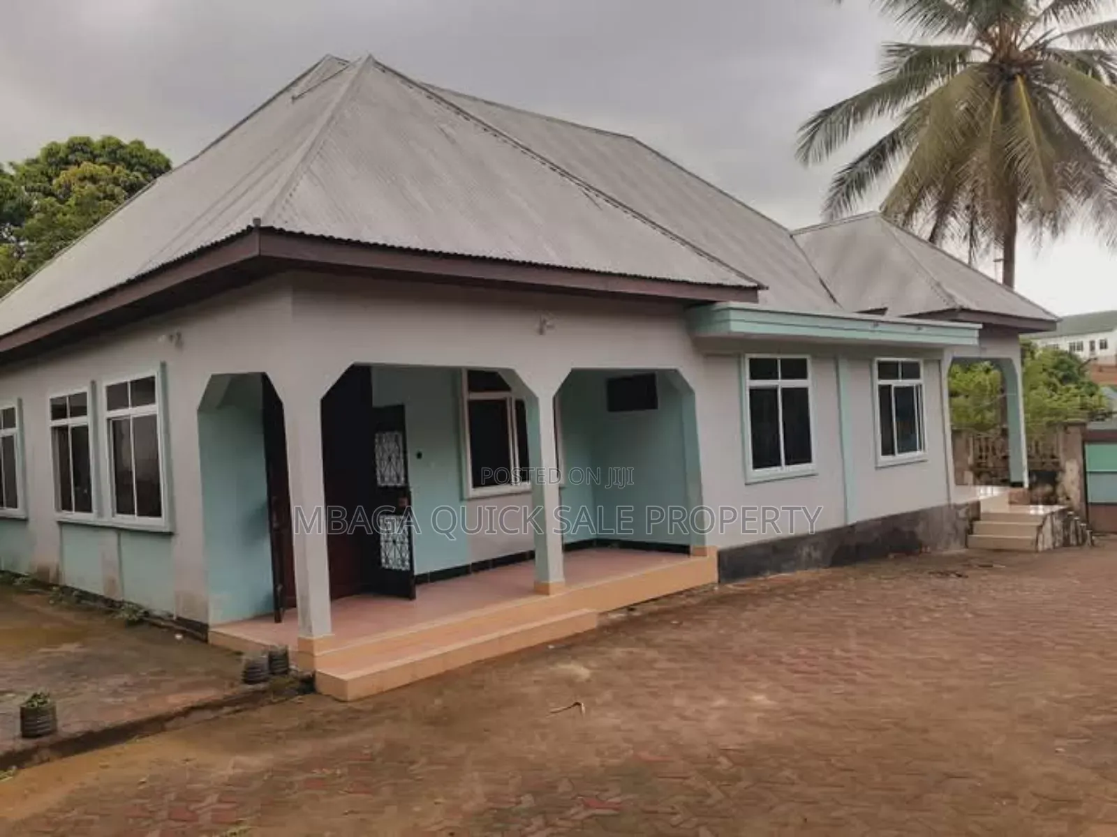 4bdrm House in Mbezi Msakuzi for sale in Mbezi