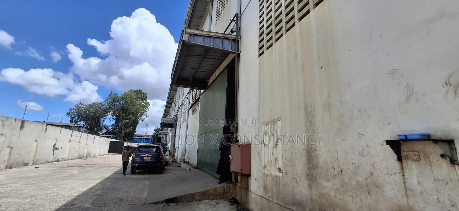 Warehouse for Rent at Mbagala in Mbagala