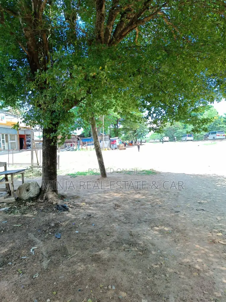 Plot for Sale Boko Magengeni, Facing Bagamoyo Road in Bunju