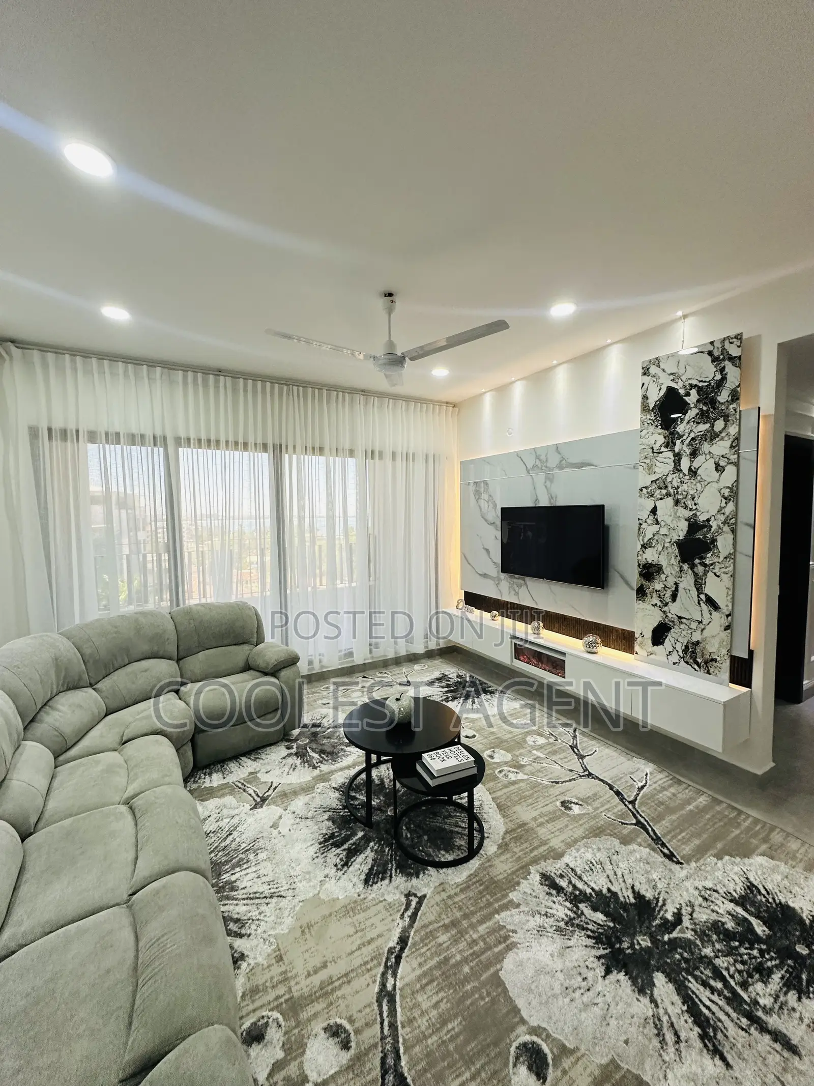3bdrm Apartment in Msasani, Kinondoni for sale in Kinondoni