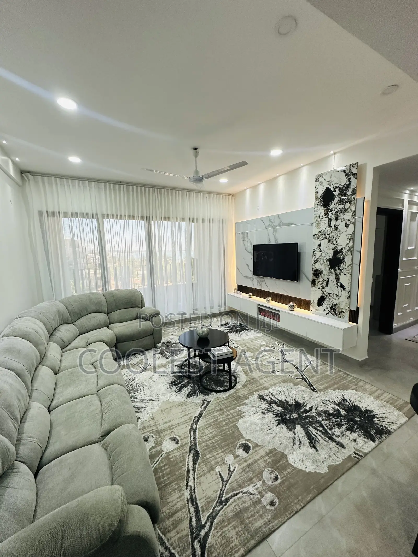 3bdrm Apartment in Msasani, Kinondoni for sale in Kinondoni