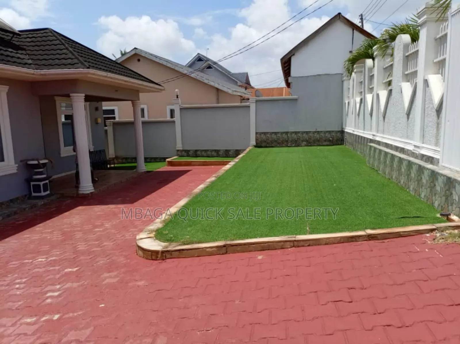 3bdrm House in Tegeta Wazoo, Bunju for rent in Bunju