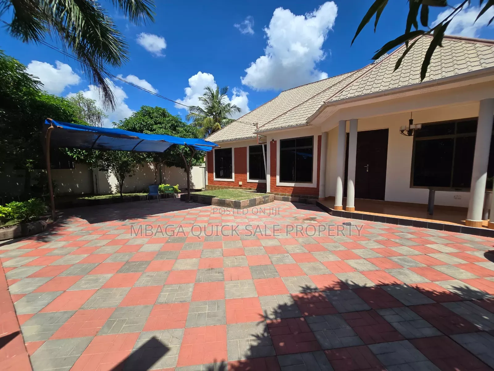 3bdrm House in Tegeta Wazoo, Bunju for rent in Bunju