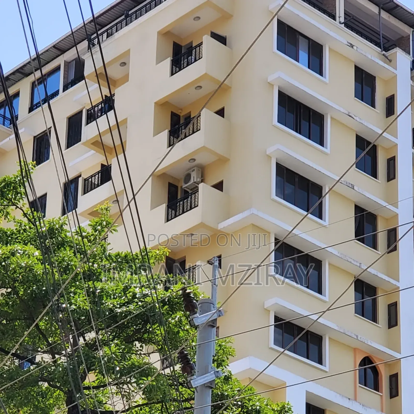 Furnished 4bdrm Apartment in Upanga East for rent in Upanga East