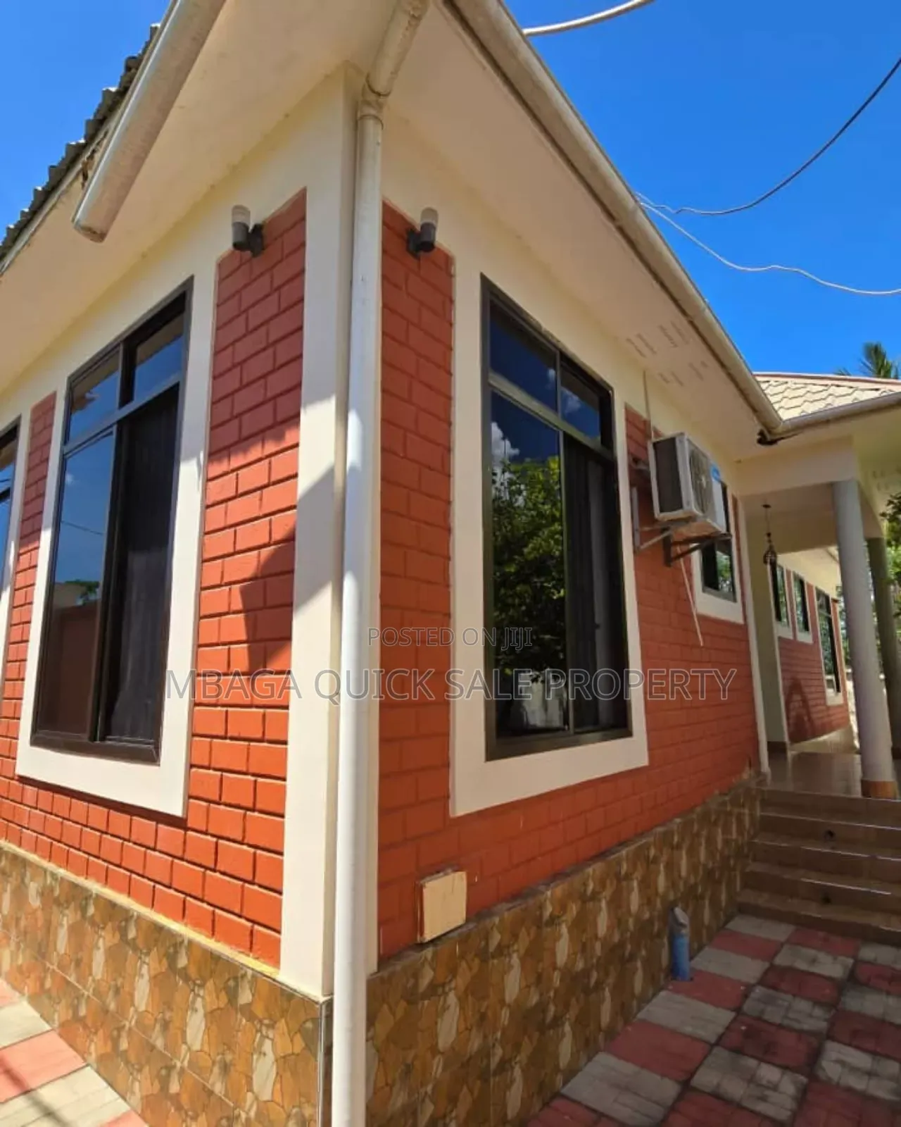 3bdrm House in Madale Police, Goba for rent in Goba