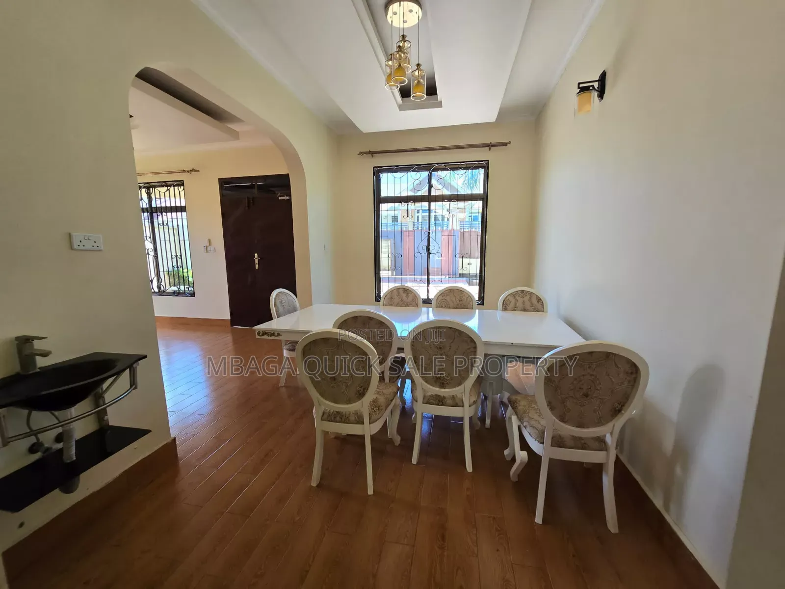 3bdrm House in Madale Police, Goba for rent in Goba