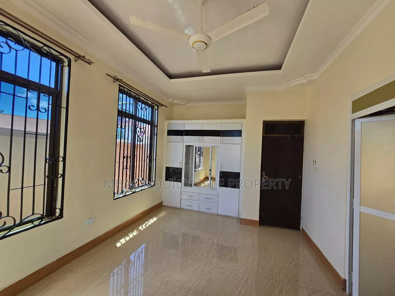 3bdrm House in Madale Police, Goba for rent in Goba