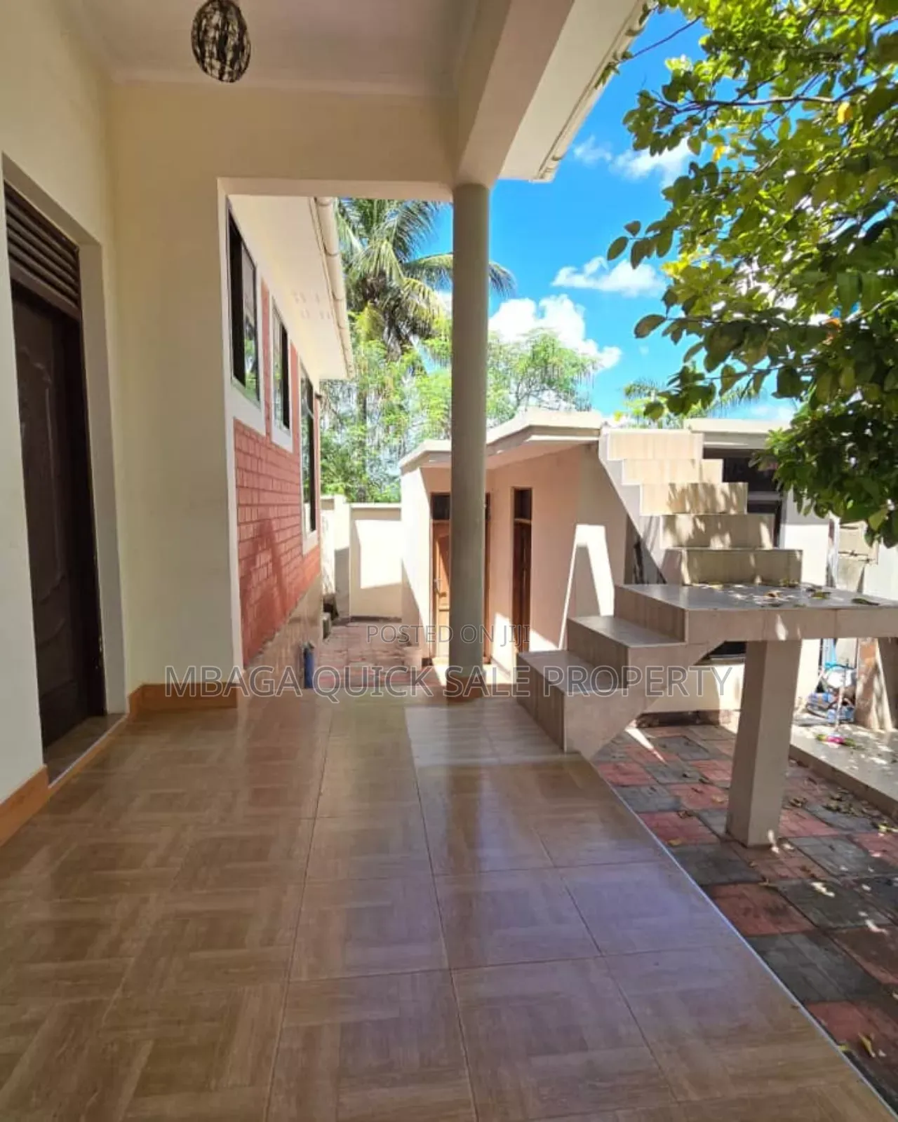 3bdrm House in Madale Police, Goba for rent in Goba