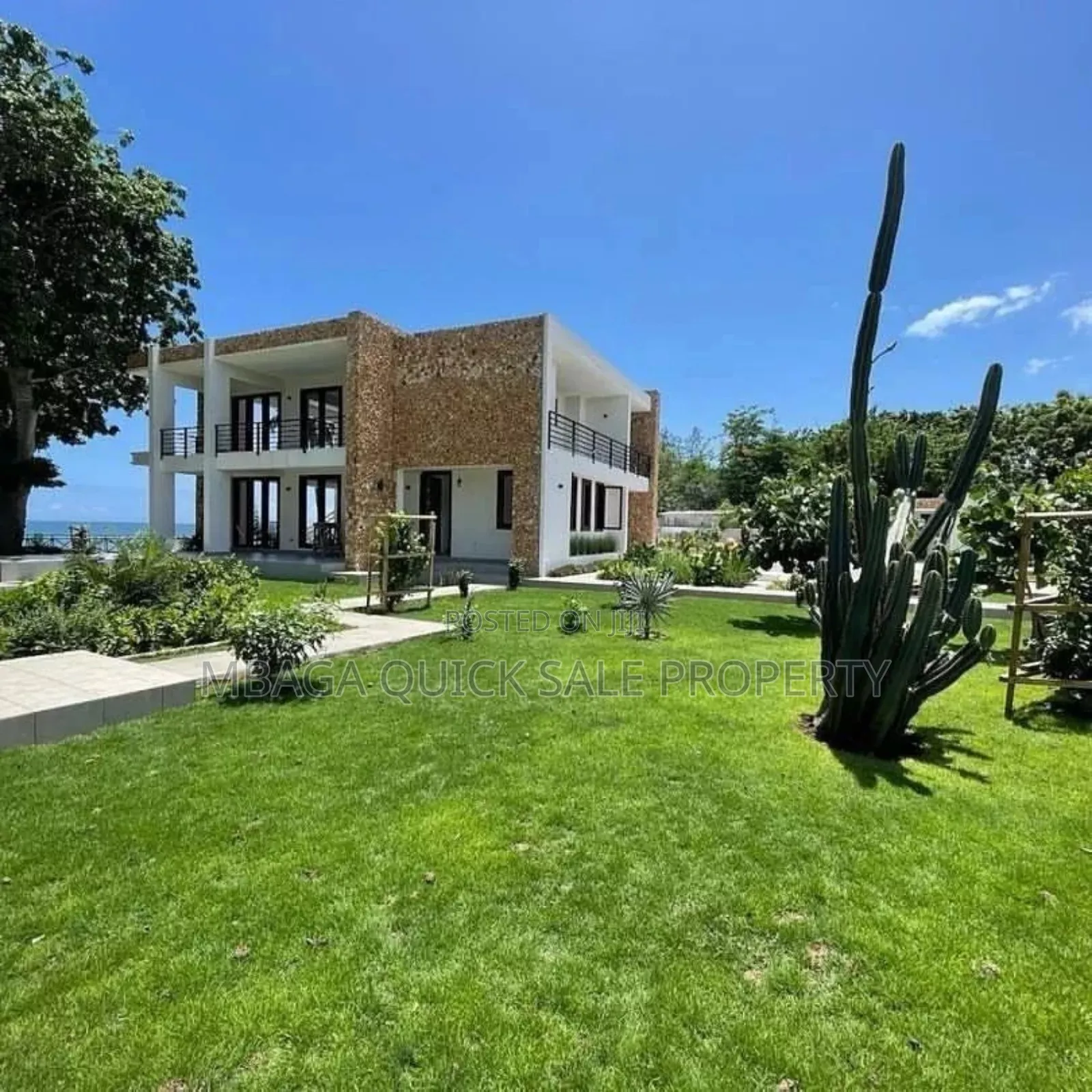 4bdrm House in Bahari Beach, Goba for sale in Goba