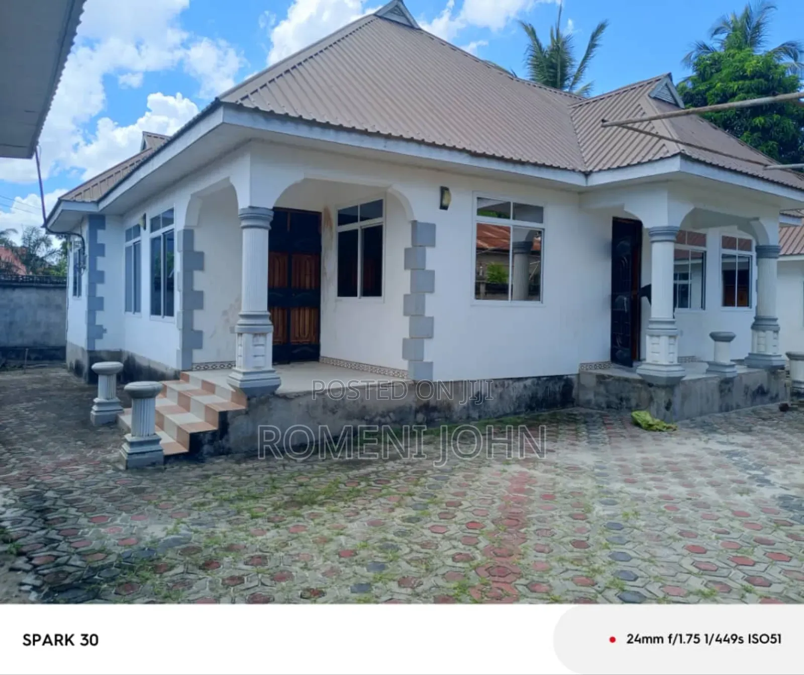 3bdrm House in Tanzania Daresalaam, Ilala for rent in Ilala