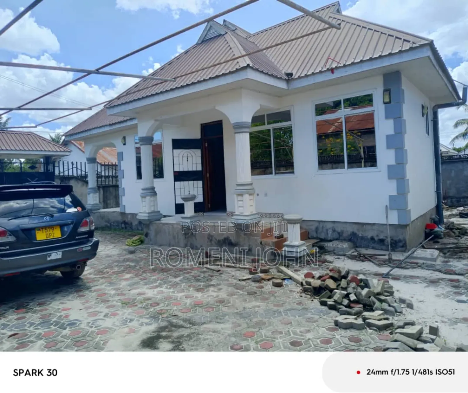 3bdrm House in Tanzania Daresalaam, Ilala for rent in Ilala