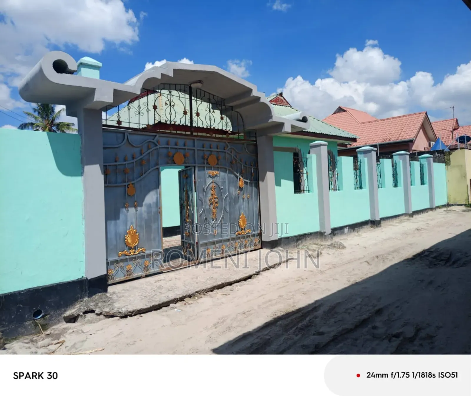 3bdrm House in Tanzania Daresalaam, Ilala for rent in Ilala