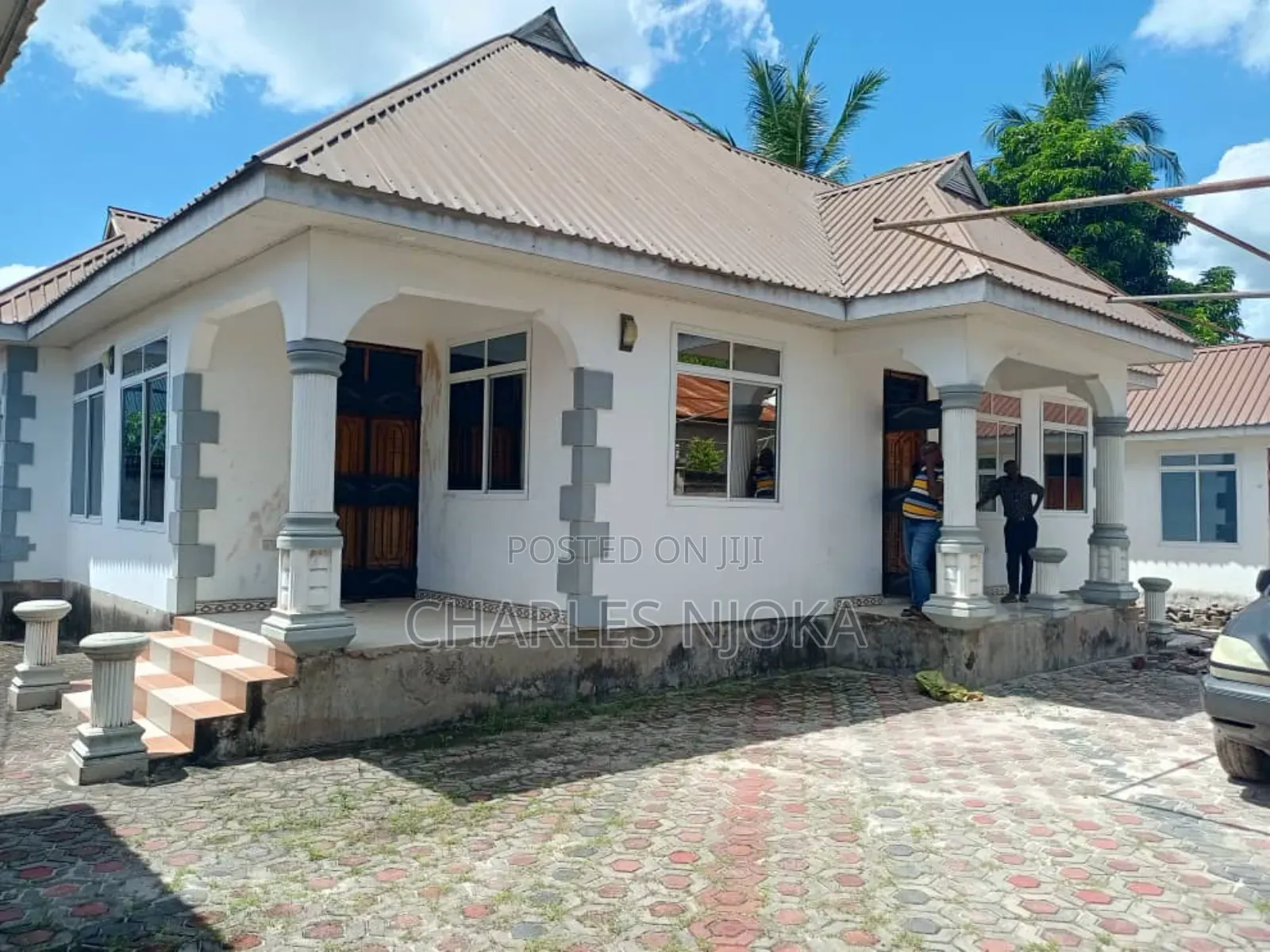3bdrm House in Tanzania Dare Salaam, Ukonga for rent in Ukonga