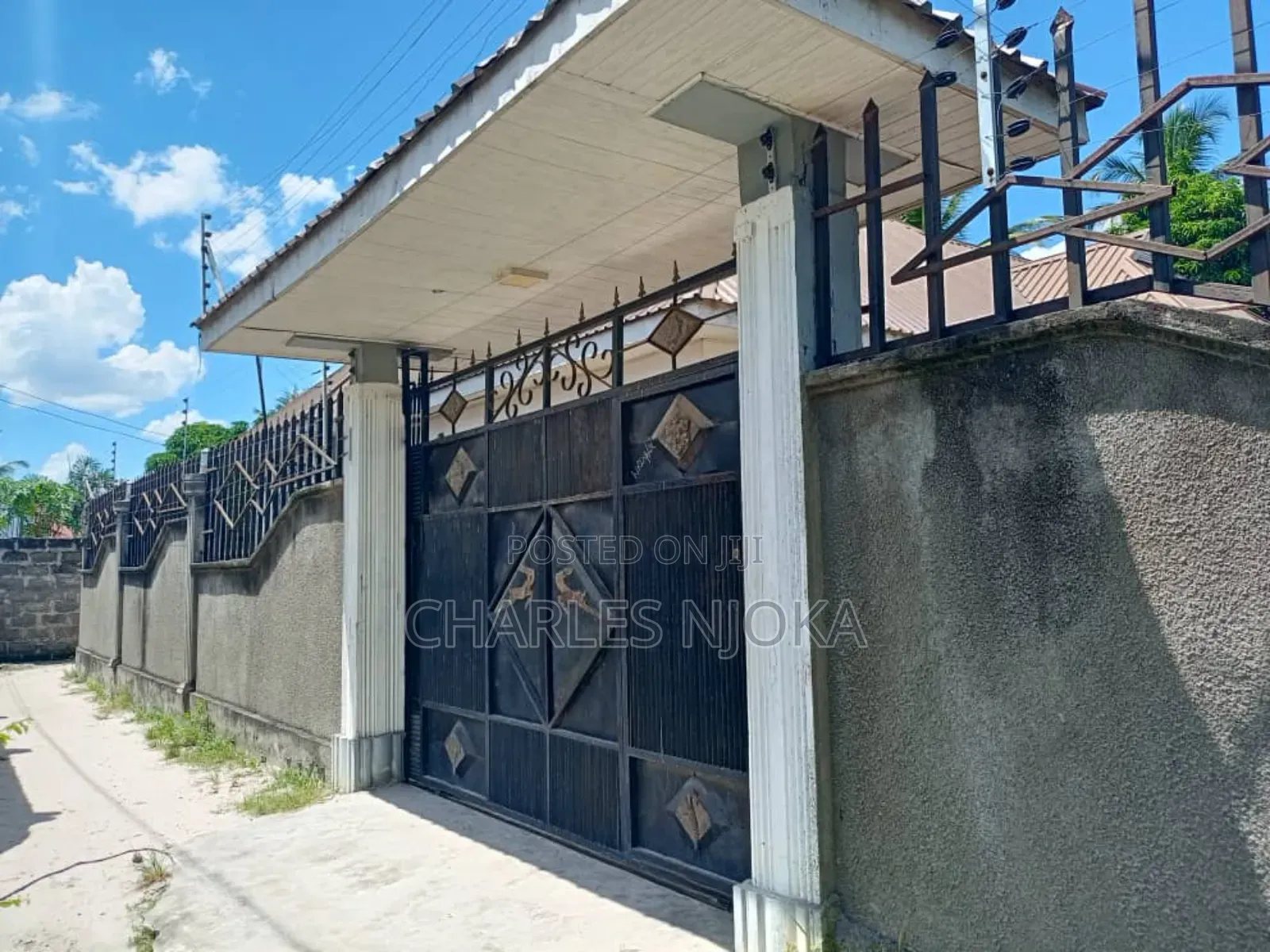 3bdrm House in Tanzania Dare Salaam, Ukonga for rent in Ukonga