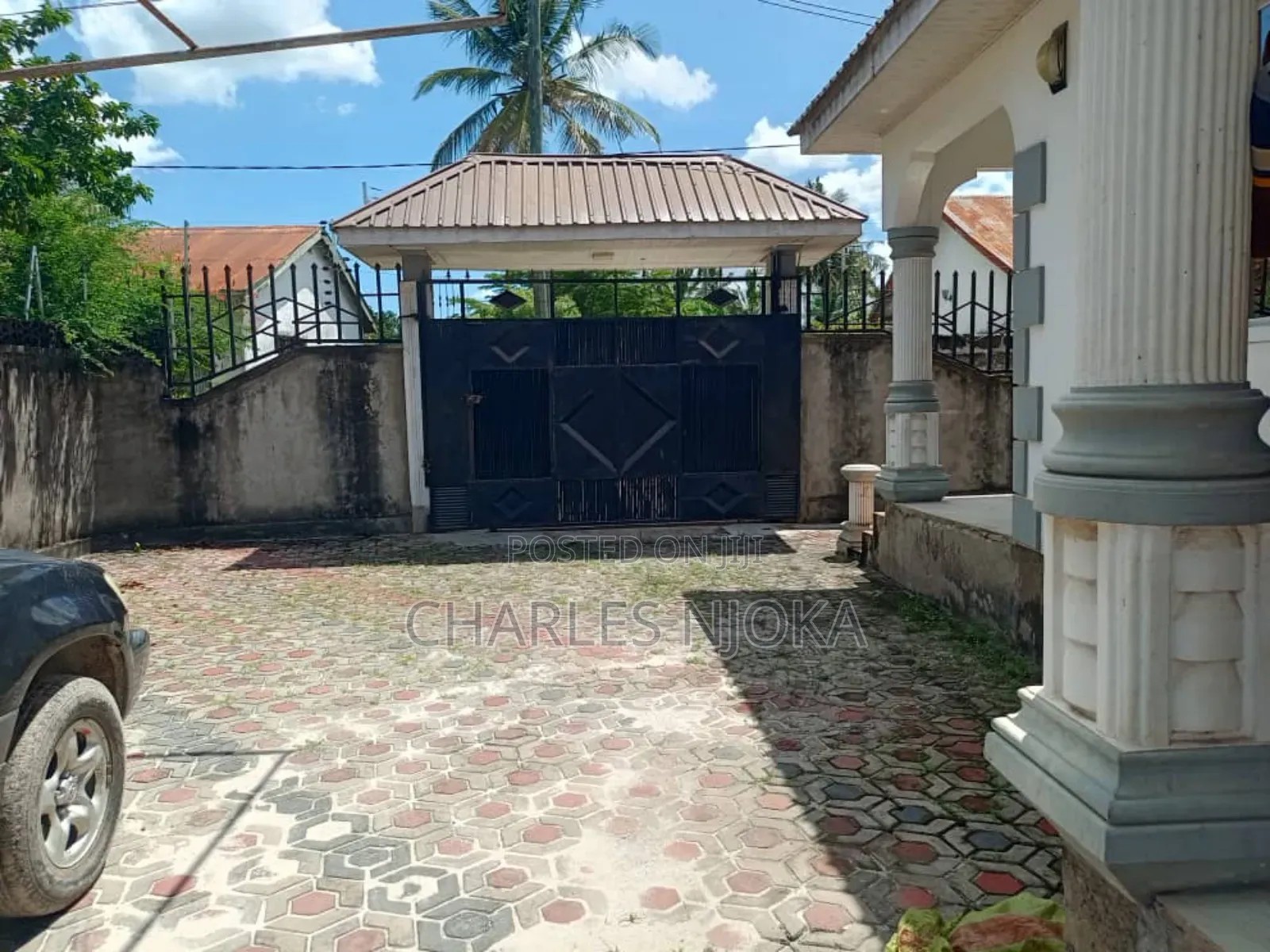 3bdrm House in Tanzania Dare Salaam, Ukonga for rent in Ukonga