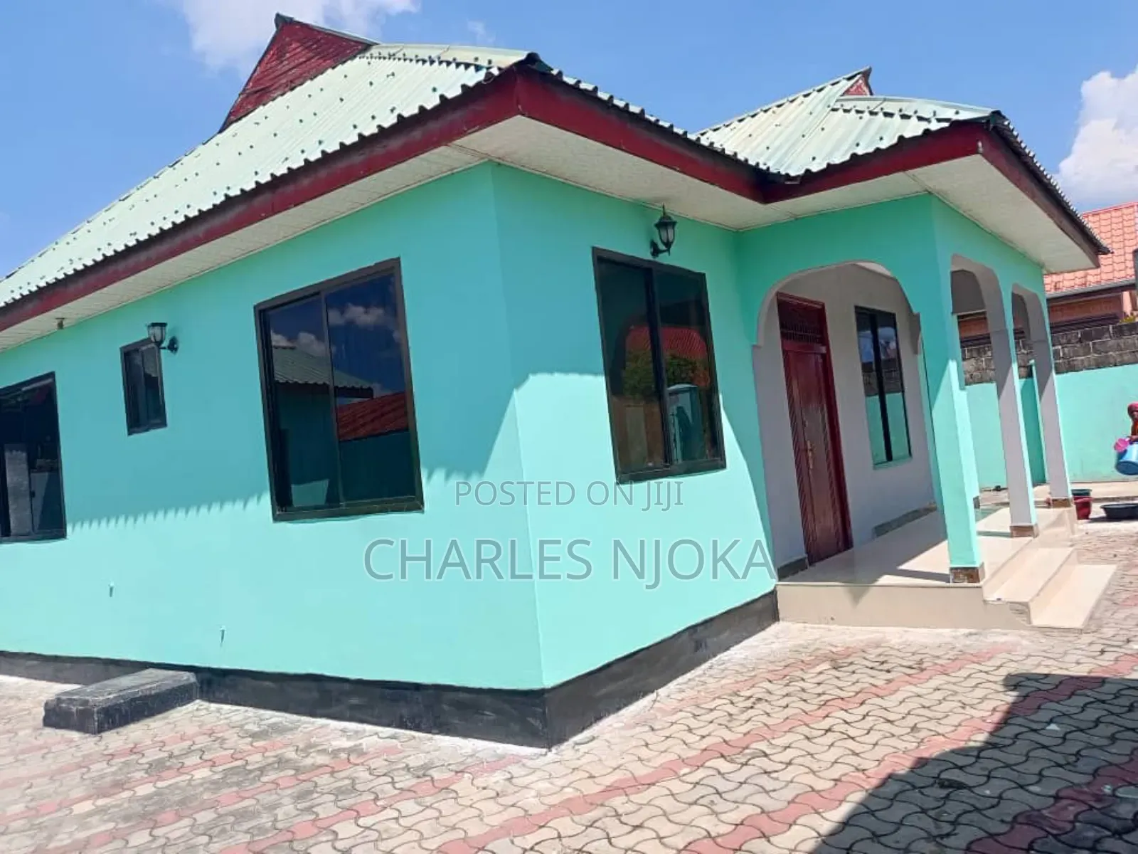 3bdrm House in Tanzania Dare Salaam, Ukonga for rent in Ukonga