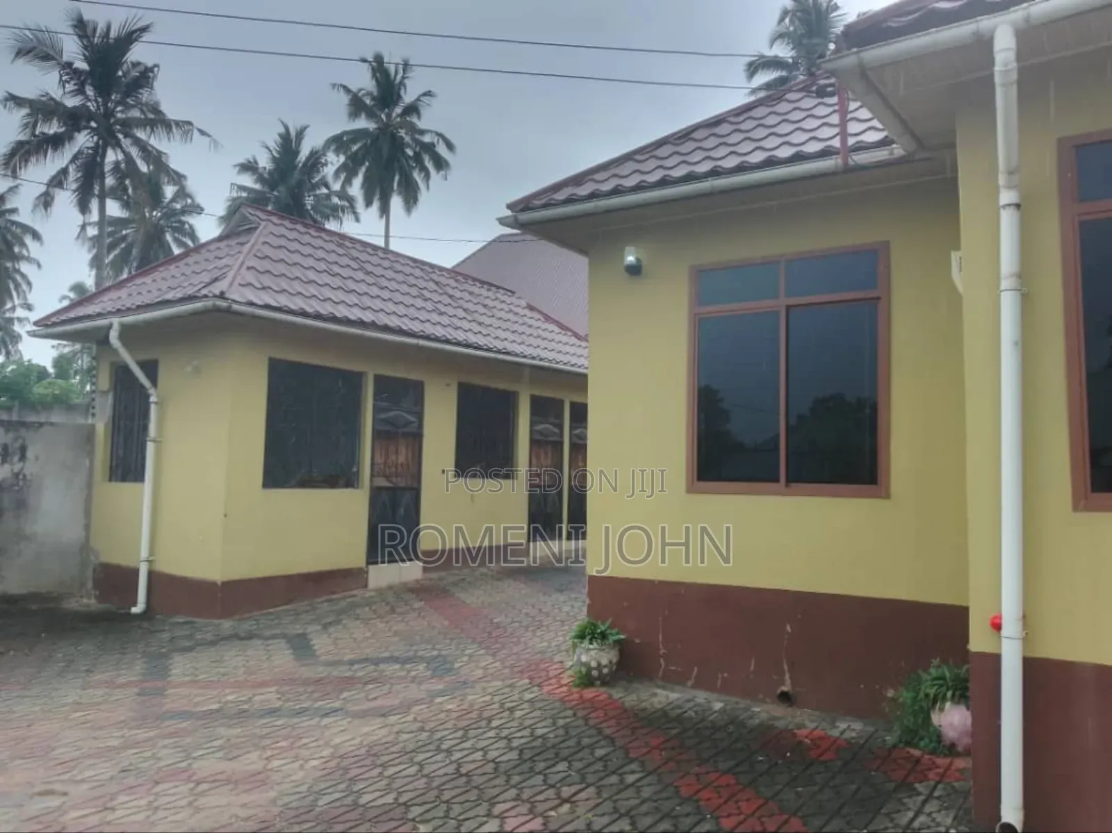 4bdrm House in Tanzania Daresalaam, Ilala for rent in Ilala