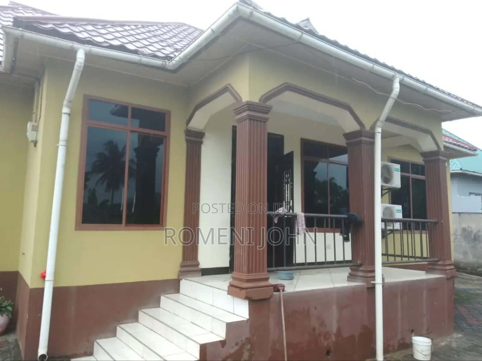 4bdrm House in Tanzania Daresalaam, Ilala for rent in Ilala