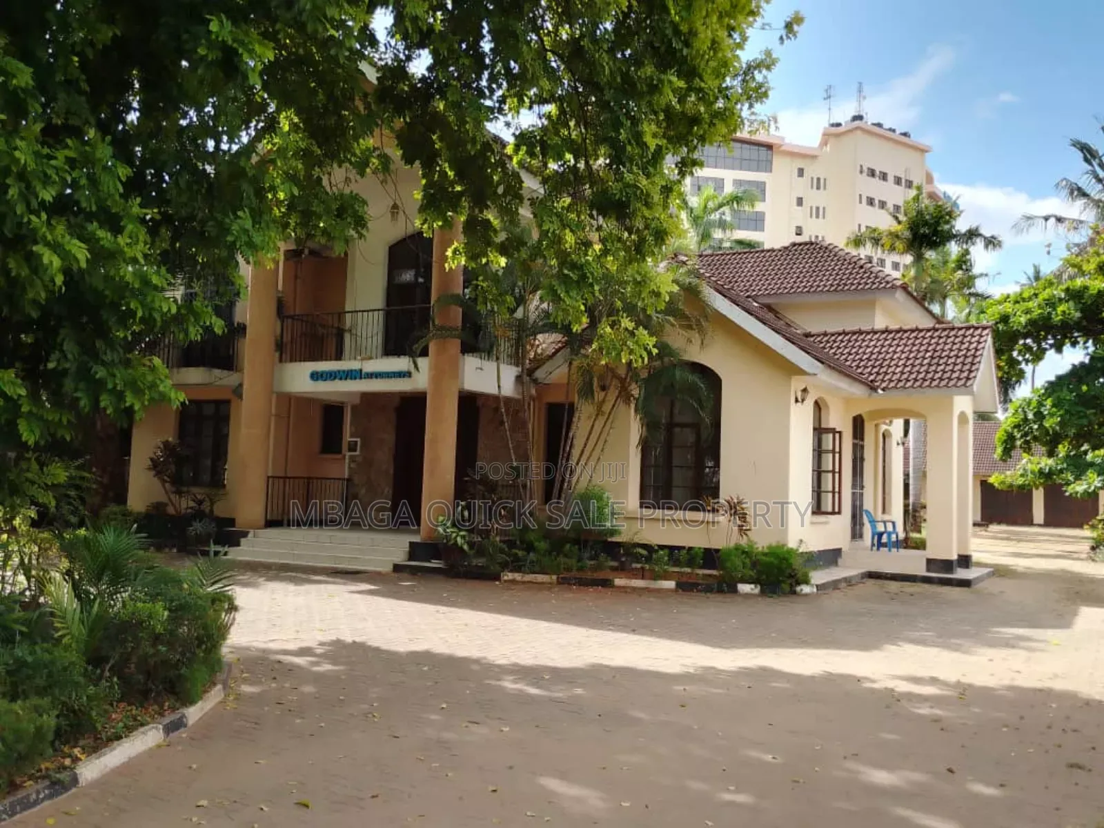 5bdrm House in Regent Estate, Mikocheni for rent in Mikocheni