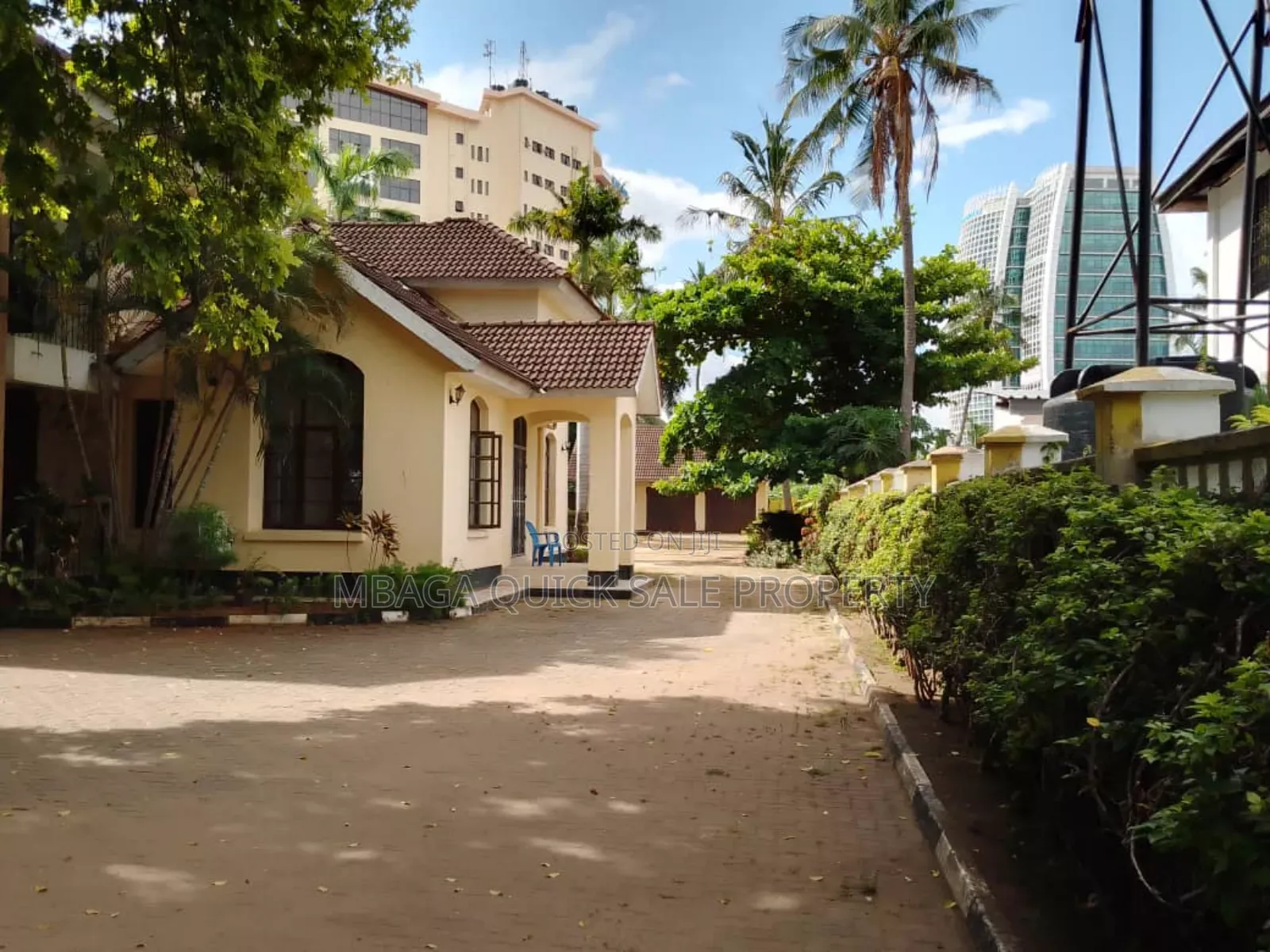 5bdrm House in Regent Estate, Mikocheni for rent in Mikocheni