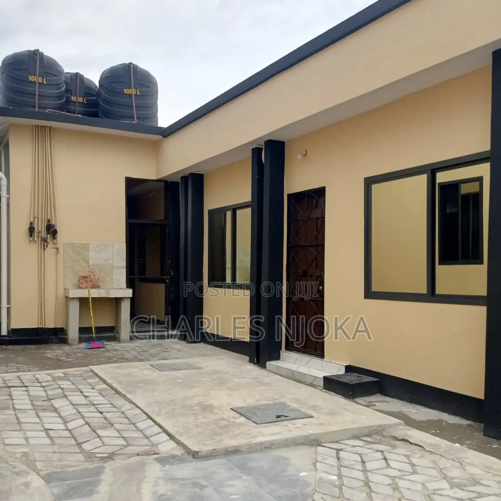 2bdrm Apartment in Tanzania Dare Salaam for rent in Ukonga